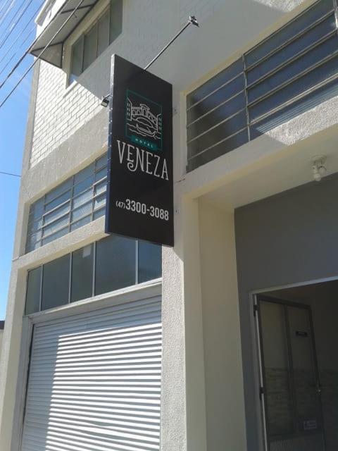 Hotel Veneza Rio do Sul Extérieur photo